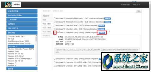 msdn������dwin10ϵ�y