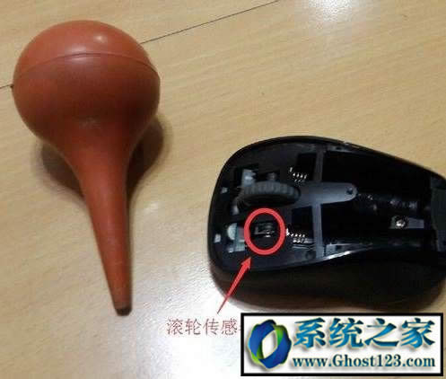 Win10下鼠標滾輪亂跳|鼠標滾輪上下亂跳簡單解決辦法