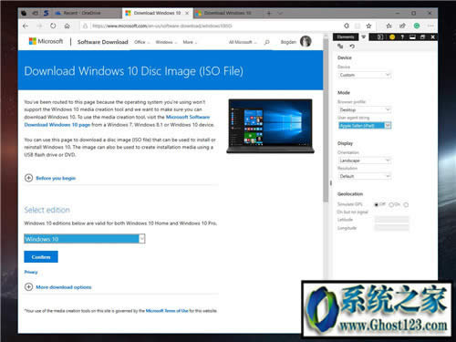 ���ֱ�ӏ�Microsoft���dԭ��Win10 ISO