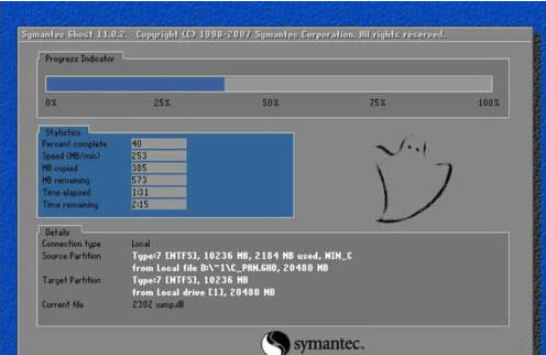 ����һ�IghostӲ�P����ô��