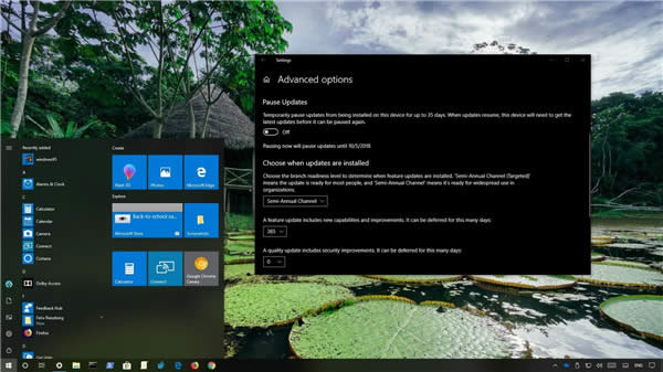 win10 1809ʲô�r����Ը���