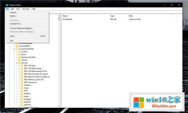 �Զ��xWindows10�е��(q��)�ӳ����b����