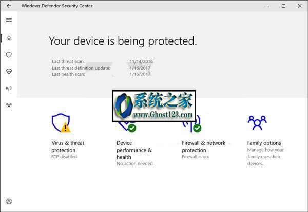 ��ô�����ޏ�Win10 Windows Defender�o������
