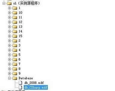 ��֪��mdf�ļ���ʲô?win10ϵ�y�´��_mdf�ļ��ķ���