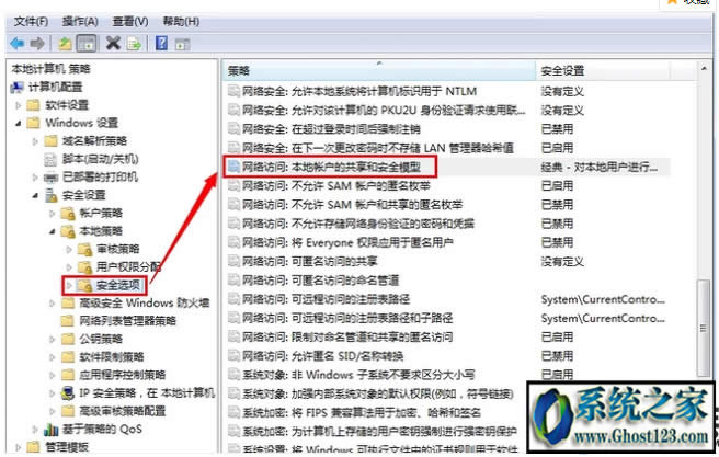 windows系統(tǒng)資源無法訪問 您可能沒有權(quán)限使用網(wǎng)絡(luò)資源
