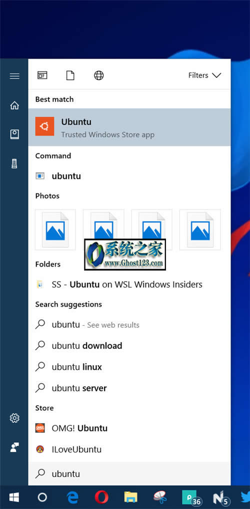 Win10 Windows Store���bUbuntu΢ܛ��Linux