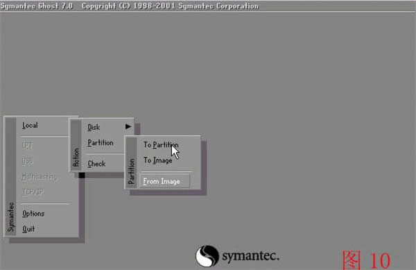 GHOST122�քӡ���ݡ�GHOST123 ��߀ԭ��Ԕ���̳�(�D��)