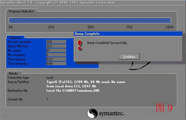 GHOST122�քӡ���ݡ�GHOST123 ��߀ԭ��Ԕ���̳�(�D��)