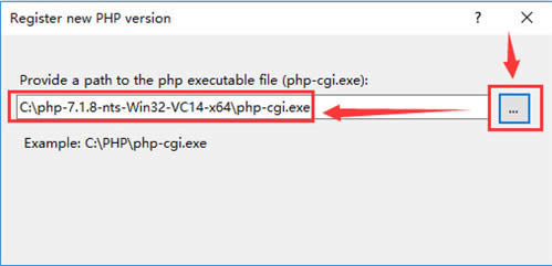 PHP Manager for IIS�win10ϵ�y(t��ng) IIS 10.0+PHP+MySQL�h(hu��n)��