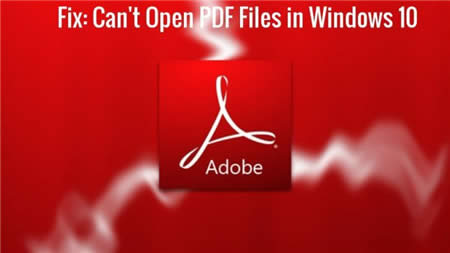 ��Windows 10��PDF�ļ����_ʧ�����ޏͷ���
