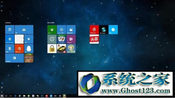 ��ʽ��win10�_ʼ�ˆ�ȫ��Ļ����