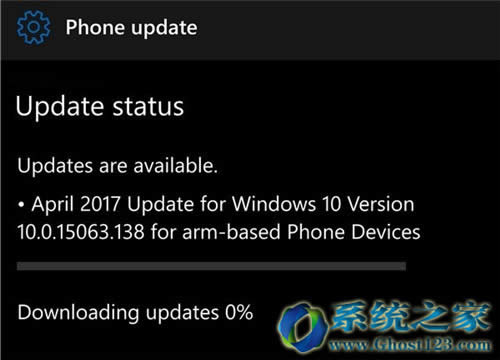 Ghost Win10�۷e����KB4015583 - �汾win101703��ϵ�y(t��ng)�汾15063.138��