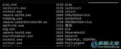 win10專業(yè)版系統(tǒng)windows defender無法啟動