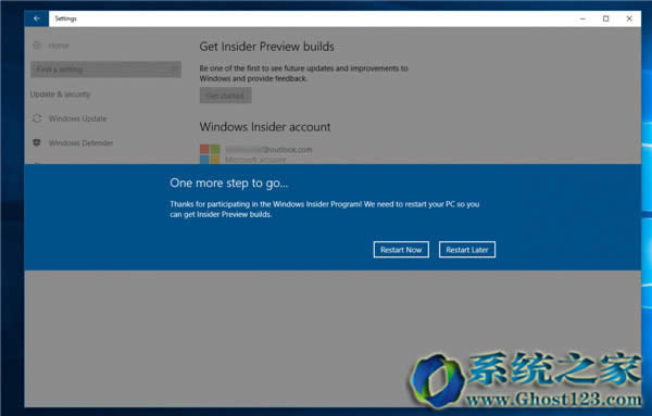 Ghost123������������֮ǰ�@ȡWindows 10�����߸���