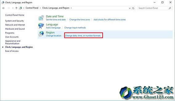 win10���I(y��)�����d���bͬ�ӿ��Ԃ�(g��)�Ի��O(sh��)�����ں͕r(sh��)�g��ʽ