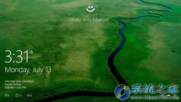 ȫ��win10ϵ�yWindows Hello���ܽ�B