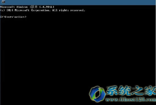 Win10系統下載安裝完后不可呼略的命令提示符改進之處