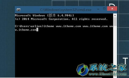 Win10系統下載安裝完后不可呼略的命令提示符改進之處