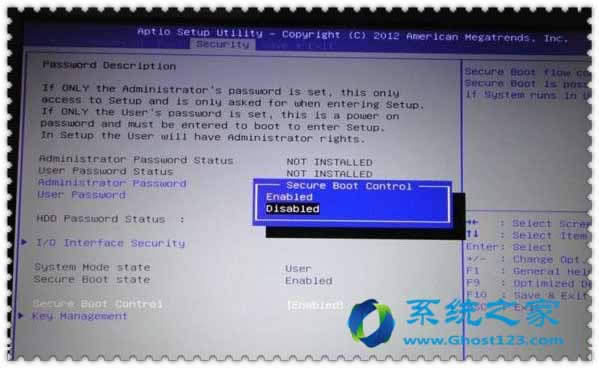 ����{ԇwin10������ϵ�y����BIOS�O�ßo�����bUbuntu12.04