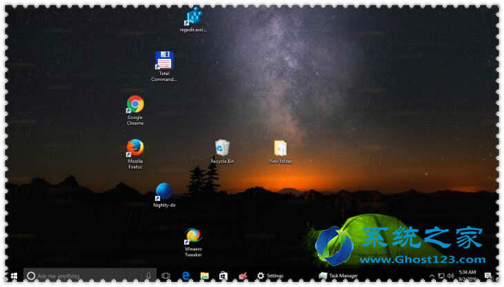 Win10 14915�汾�@ʾ�O��e��win10����