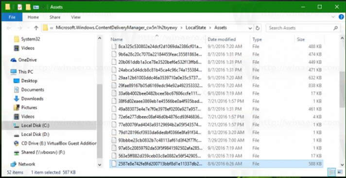 ��Windows 10���Ү�ǰ�i����Ļ�D���ļ�
