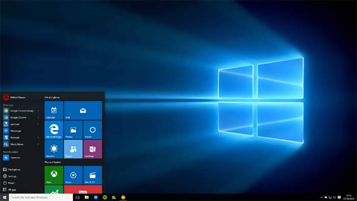 如何更改Windows 10更新活動的時間