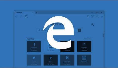 深度技術win10下 EDGE必須會的快捷鍵