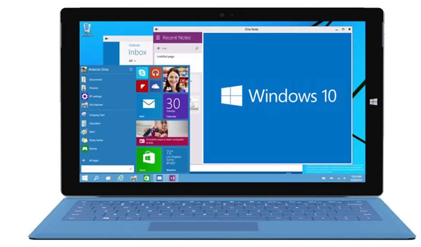 ͨ�õ�Windows 10�������I�P����I����