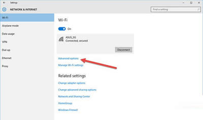 Win10企業(yè)版系統(tǒng)設(shè)置隨機無線網(wǎng)絡(luò)卡MAC地址的方法