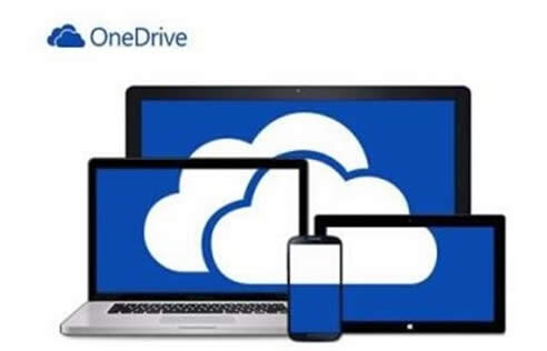 ���ӳ��OneDrive����һ���W�j�������鿴���������ļ�