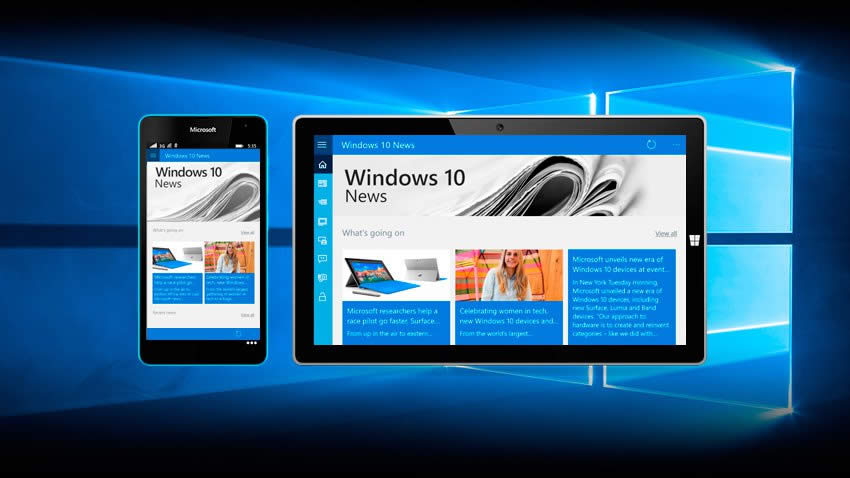 遠程桌面預覽的Windows 10您可以遠程通過手機控制電腦