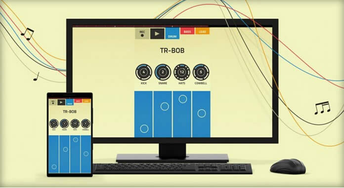 音樂創(chuàng)作工具的身影從iOS的擴(kuò)展到Windows10