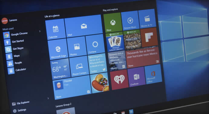 對于Windows10版本新的累積更新1511卷出(KB3116900)