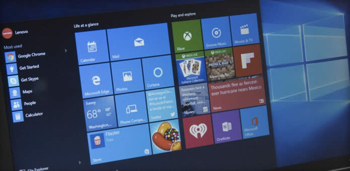 Windows10����Ώ��_ʼ�ˆ��Єh����(y��ng)�ó���ďV��