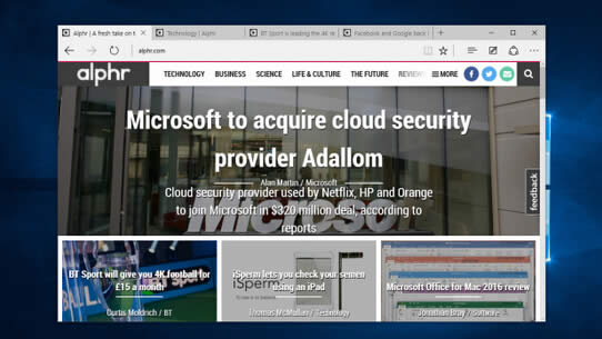 ��ʲô�x��Windows10�ı�Windows8.1��