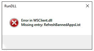 [�ѽ�Q]����win10���I��WSClient.dll�e�`