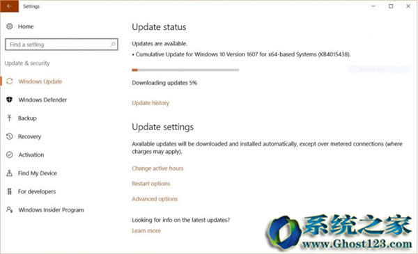 Win10��ʽ���۷e����KB4015438 �ޏ�KB4013429���F�Ć��}