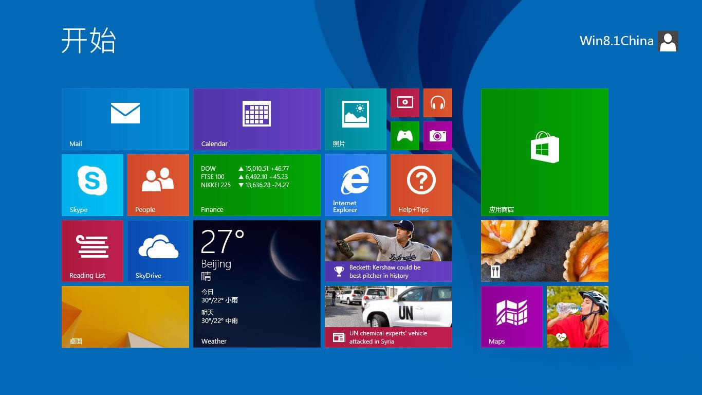win8����ϵ�y����̖