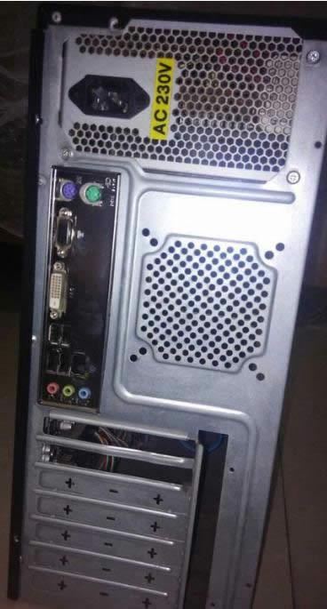 安裝小音響 安裝小音響