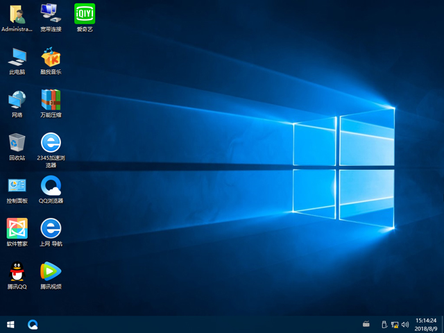 ��X��˾ GHOST WIN10 X64 ��X���ð� V2018.08��64λ��