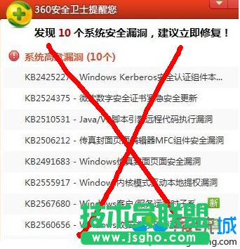 ��ʾ��©��