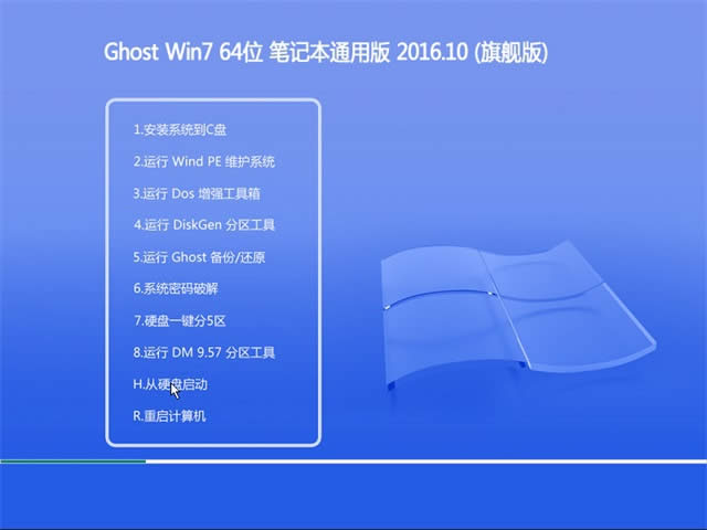 �Pӛ��ghost win7ͨ�Ì��I(y��)��64λϵ�y(t��ng)���]���d