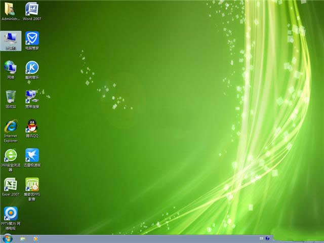 最新64位win7極速精簡版ghost系統(tǒng)推薦下載(3)