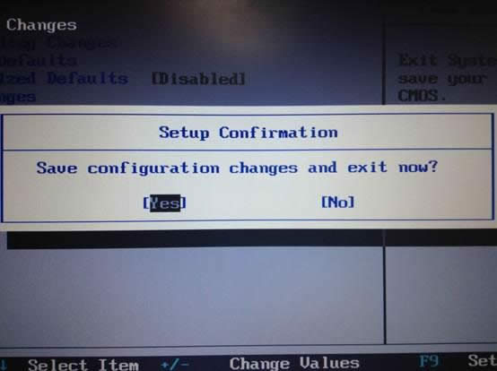 教你如何重裝thinkpad系統(tǒng)(2)