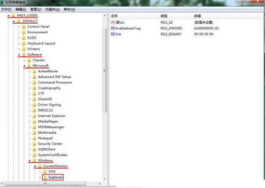 Win7�����P�]�����ݷ�ʽ���Ԅ����ɣ�