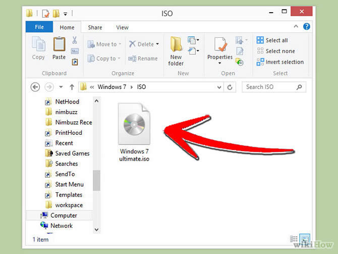 win8����win7�Ľ̳�1