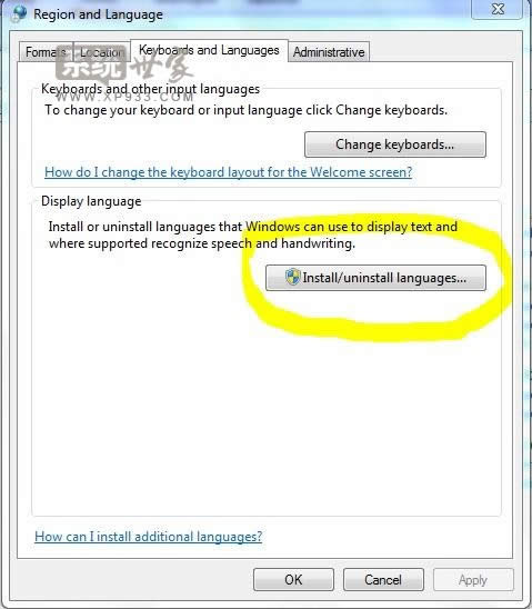 win7�ٷ�Ӣ���Z�԰���ô���b��win7ϵ�y�Z�԰����b�̳�