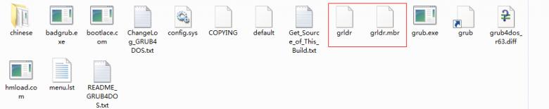 ���׷���win7���bgrub�̳�