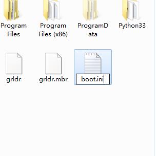 ���׷���win7���bgrub�̳�