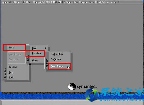 Ghost���bghost win7ϵ�y(t��ng)����